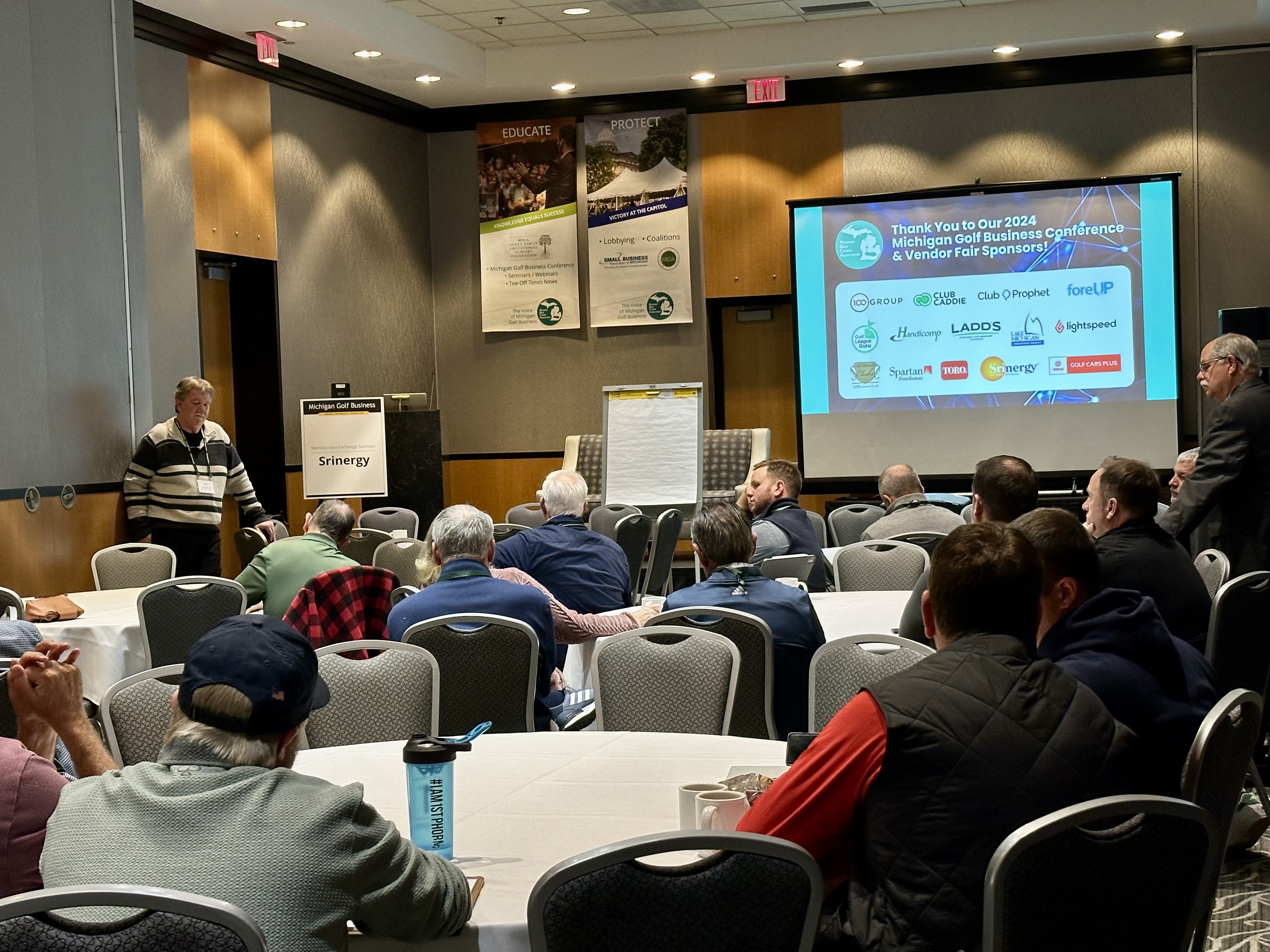 Premier Conference Sponsorships